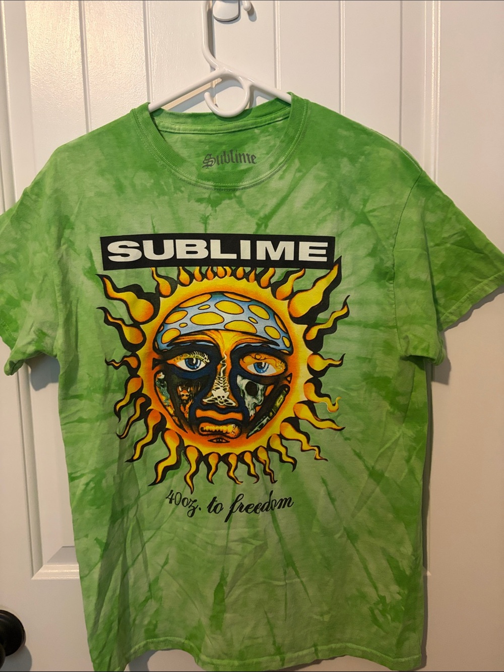 Sublime Tee - Men's Shirt medium